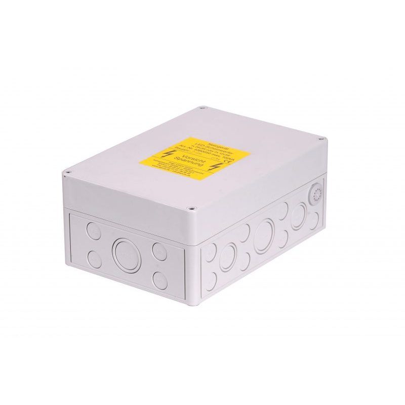 Блок питания Фитстар VitaLight 40600150, для прожекторов RGB (24 В DC), 200 Вт, IP54
