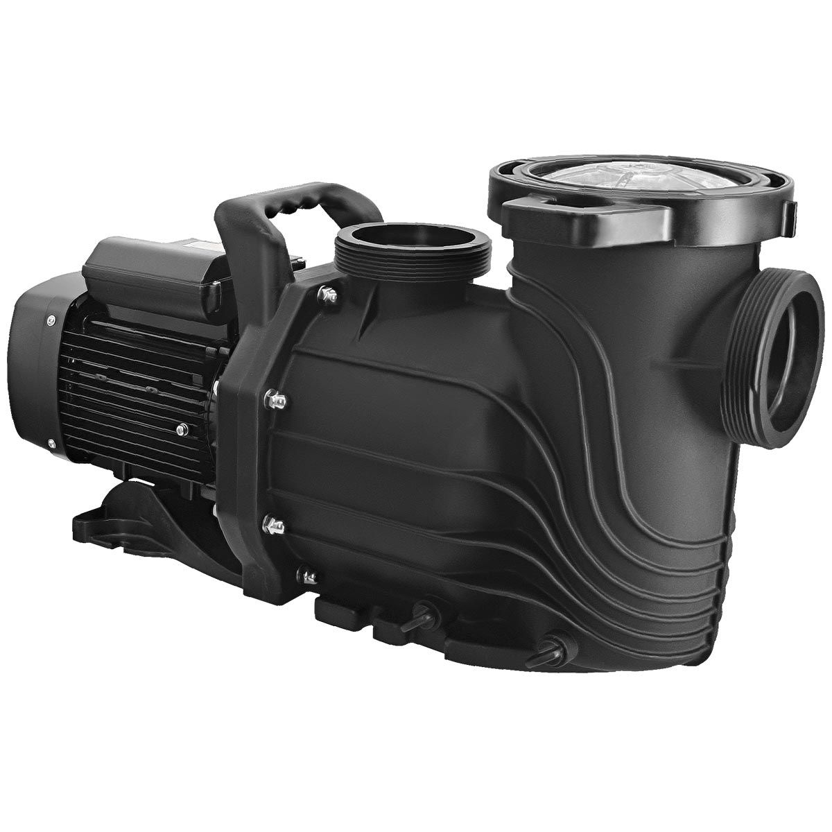 Насос для бассейна Aquaviva LX SFE400S с префильтром (55м³/ч*8м 3кВт 220В)