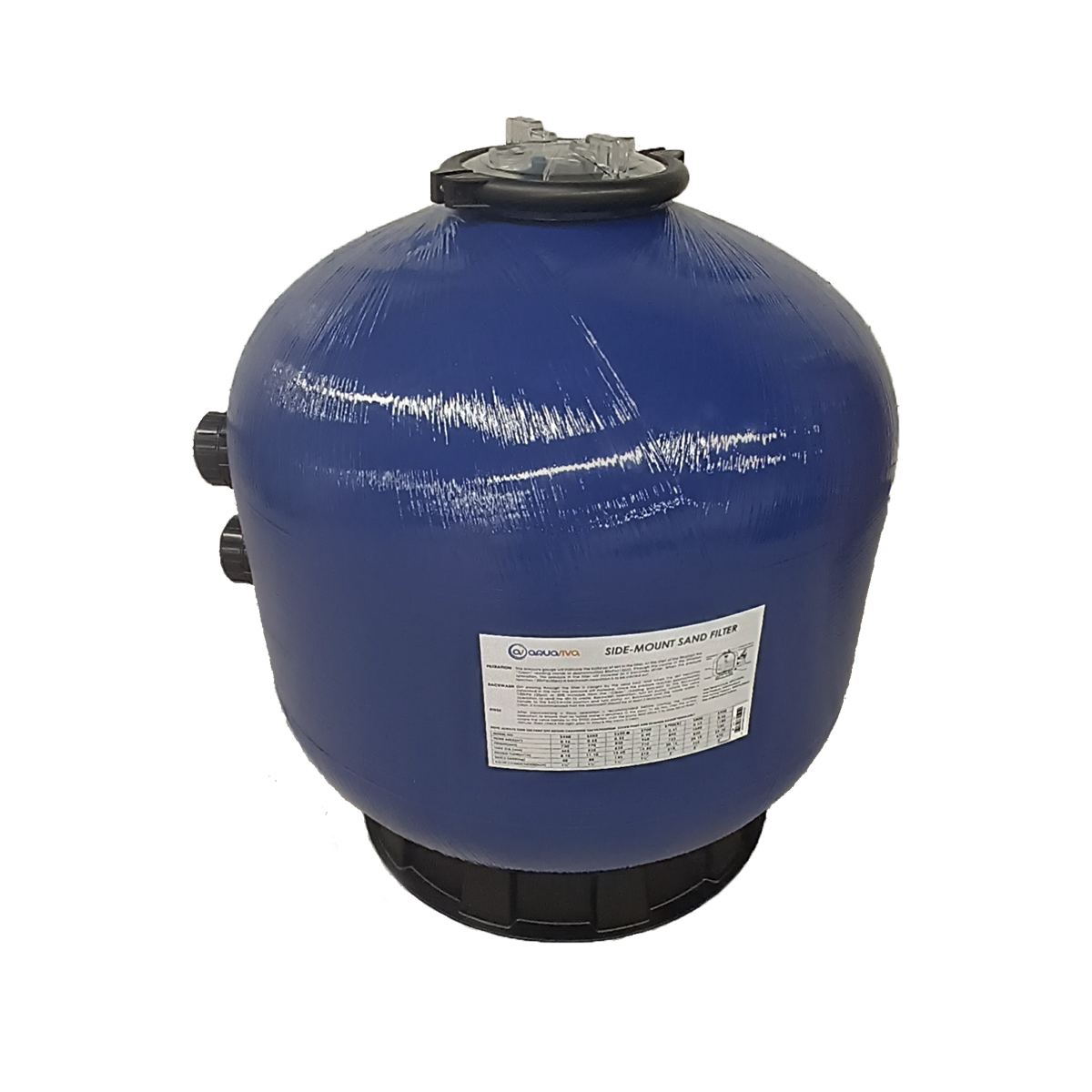 Фильтр Aquaviva S450 (8 м3/ч, D455)