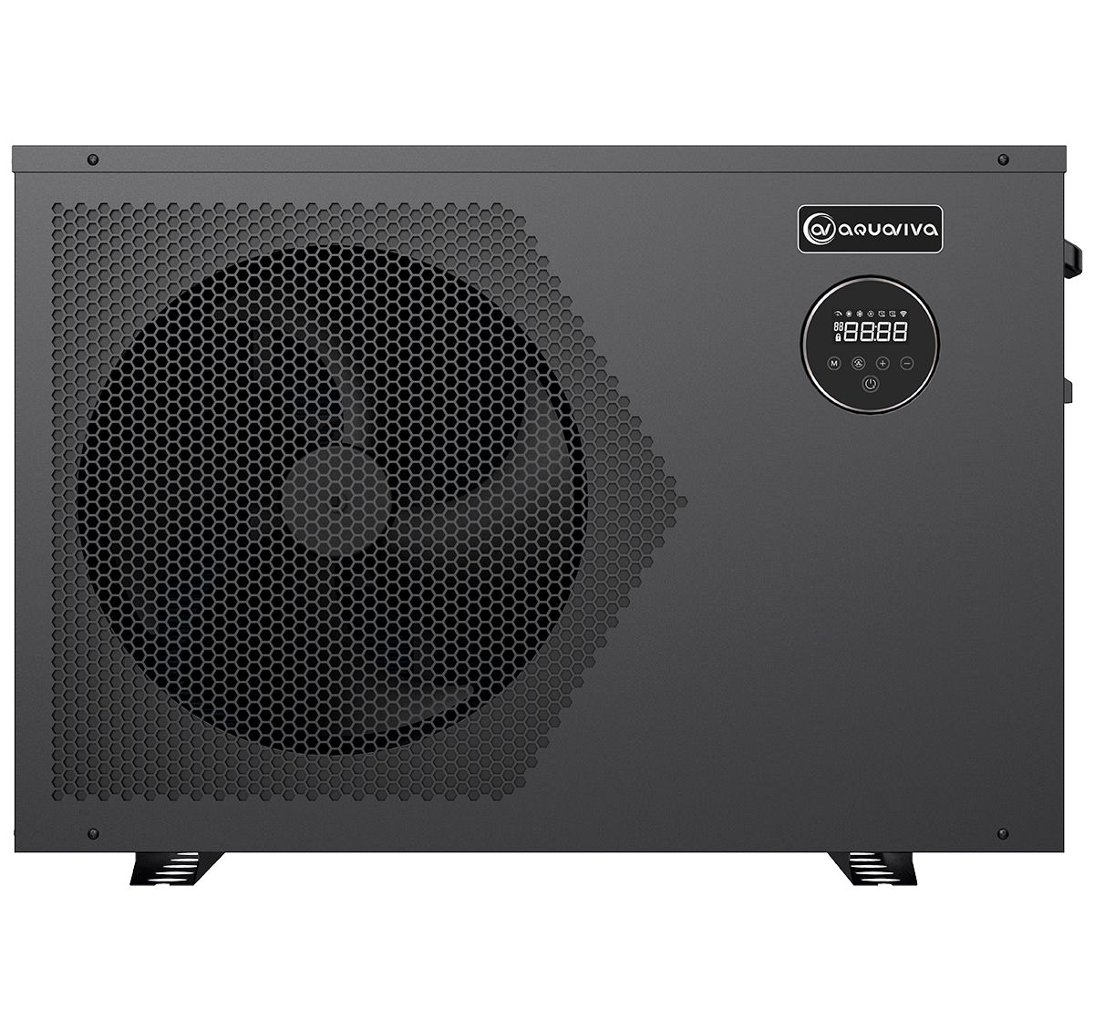 Тепловой насос Aquaviva Model 11 инвертор (тепло /холод, 11,5 кВт, -10С, WiFi)