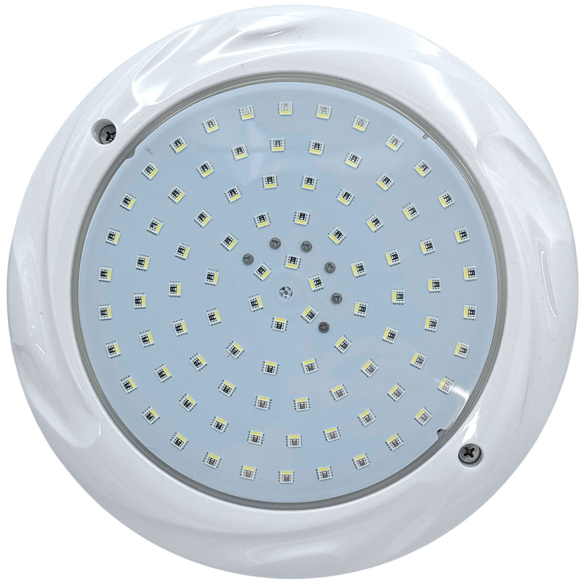 Прожектор светодиодный Aquaviva (LED008-546led) 33W RGB+W+ закладная к прожектору