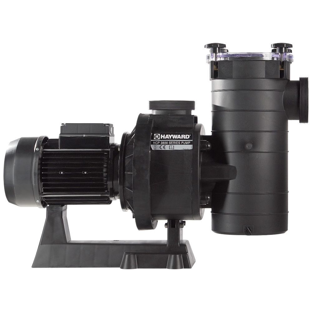 Насос для бассейна Hayward HCP38553E24 KAP550 (76м³/ч*10м 4.7кВт 380В)