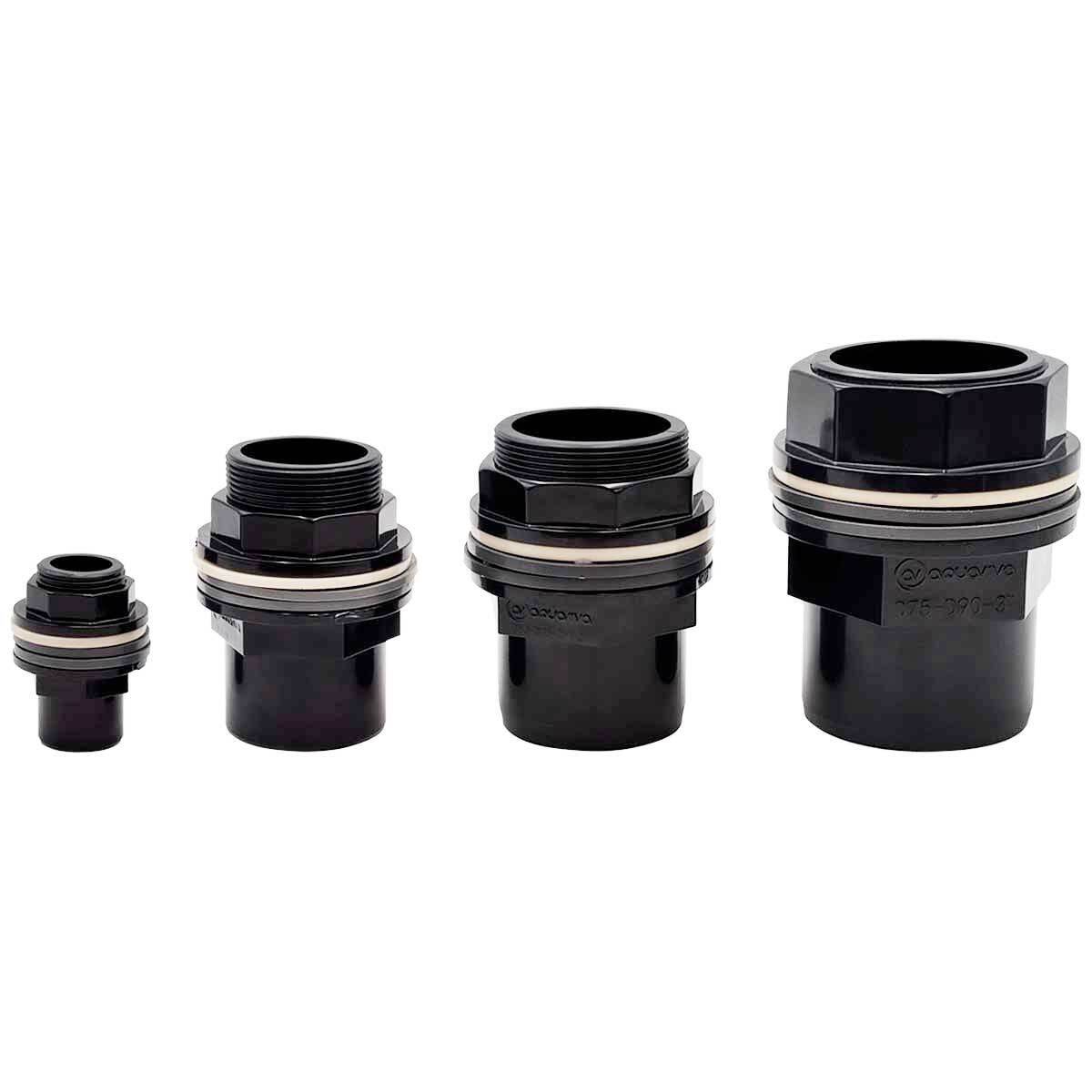 Танк-адаптер d32*25-1" PN16 AQUAVIVA, Россия