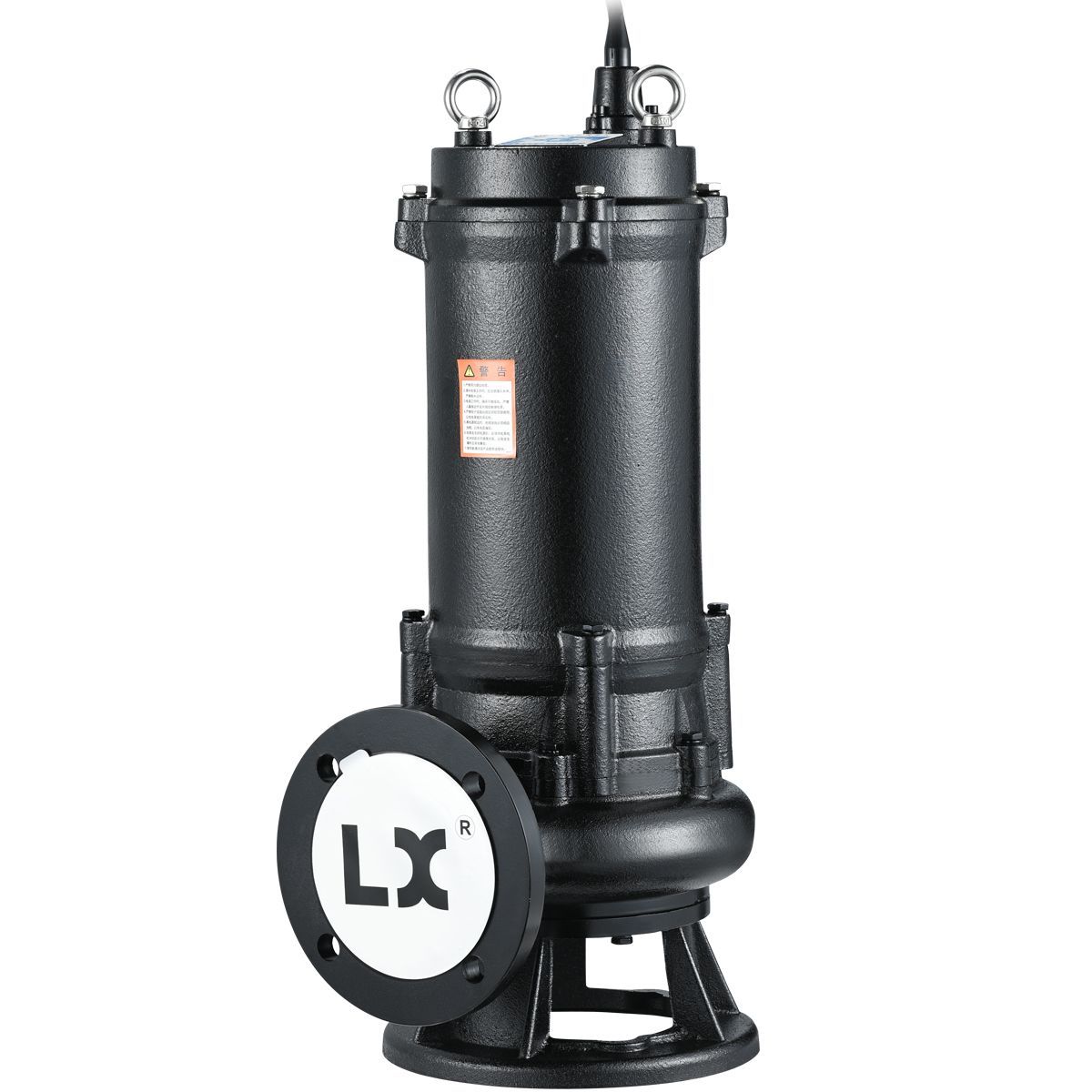 Фекальный насос AquaViva LX 50WQK(D)15-15-1.5 с режущей кромкой