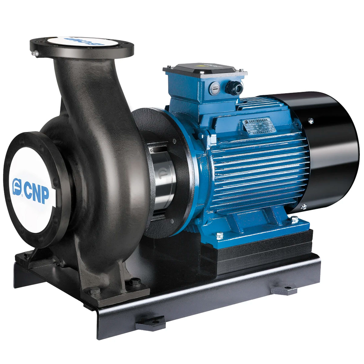 Консольно-моноблочный насос CNP NIS100-65-200G/22 (100м³/ч*51м 22кВт 380В)