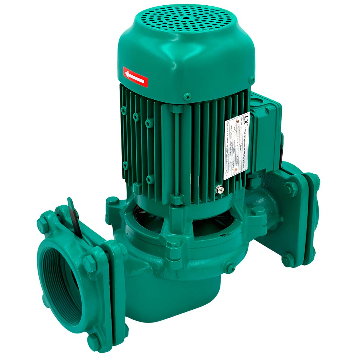 Циркуляционный насос AquaViva LX PH-2201T(380V, 18,5m3/h*20m, 2,2kW)