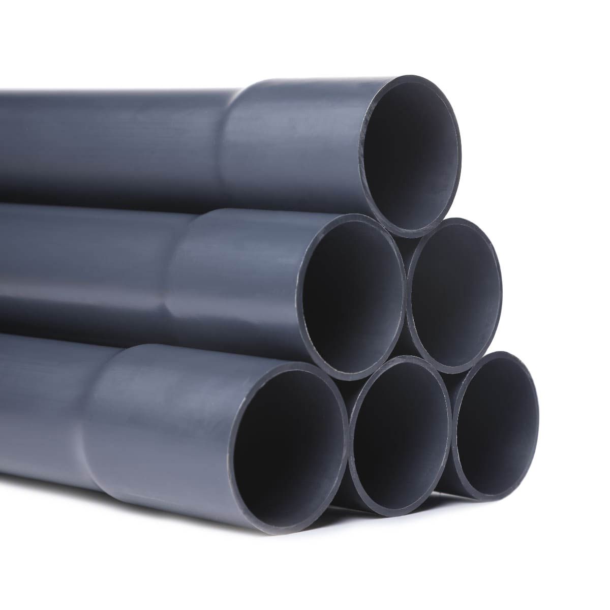 Труба Aquaviva ПВХ d315*18.7 PN 16 L-3 (штука)