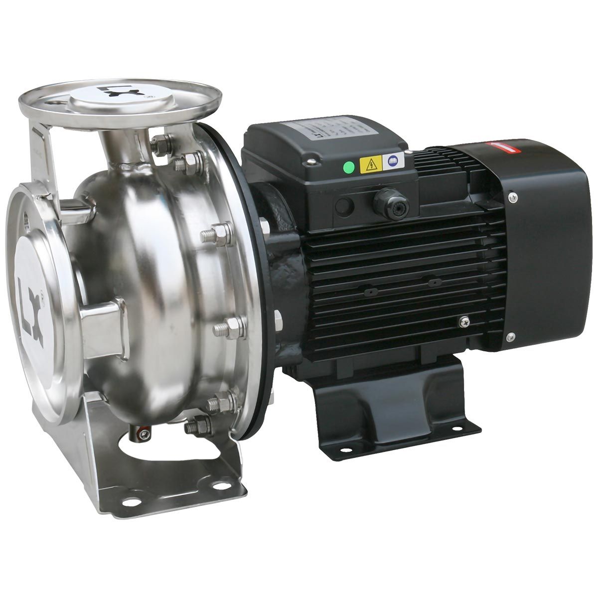 Насос для бассейна Aquaviva LX CA100-80-160/11T (140м³/ч*20м 11кВт 380В)