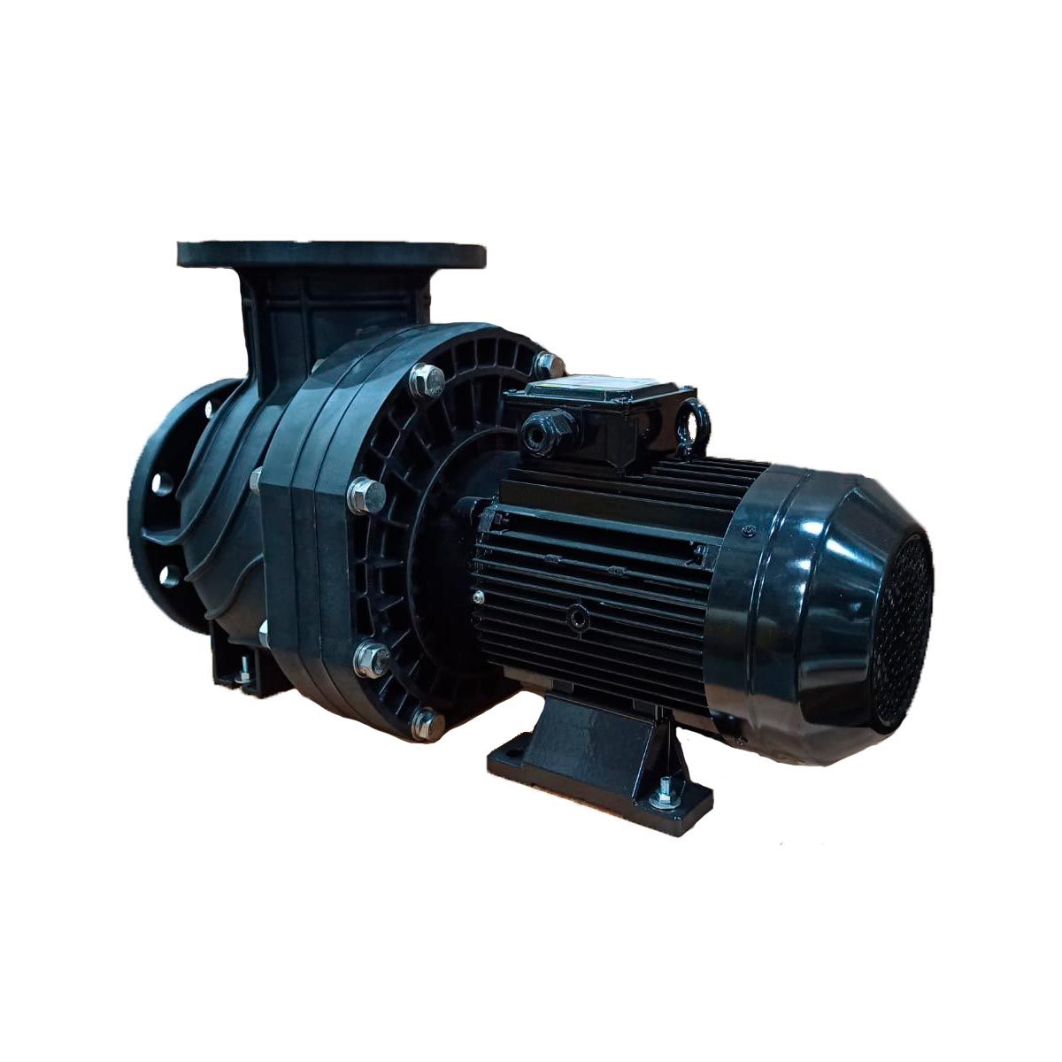 Насос для бассейна Aquaviva LX WEQ400 (60м³/ч 2.94кВт 380В)