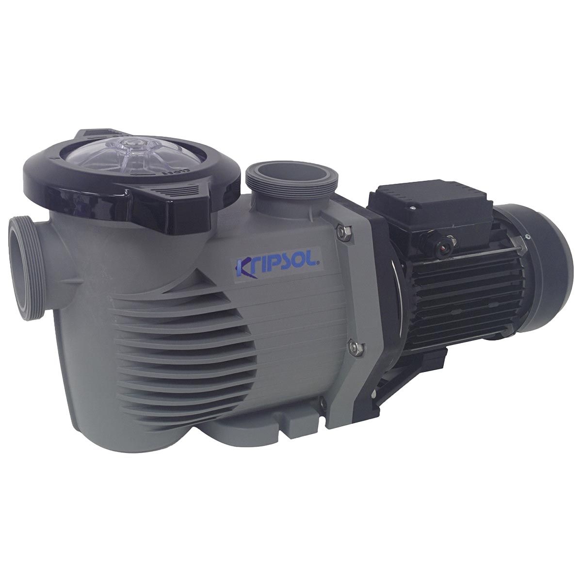 Насос для бассейна Kripsol KPR 250 T1 IE3 с ПФ (30м³/ч*10м 2.4кВт 380В)