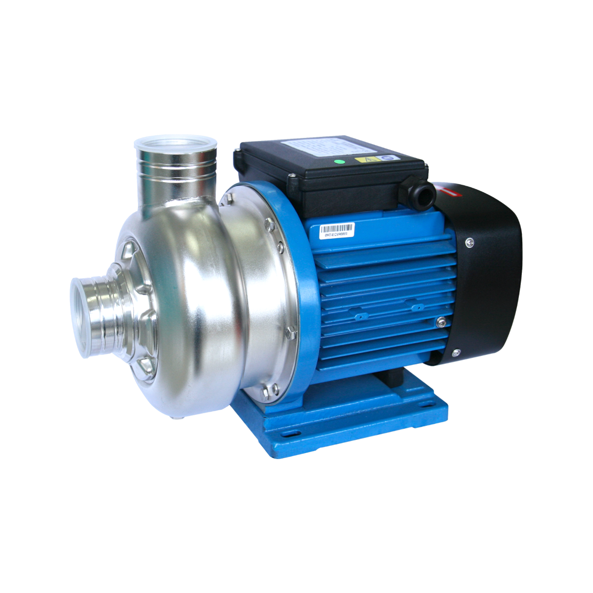 Центробежный насос AquaViva LX DWK150 (220V, 18m3/h*7,5m, 1,1kW) с открытым рабочим колесом