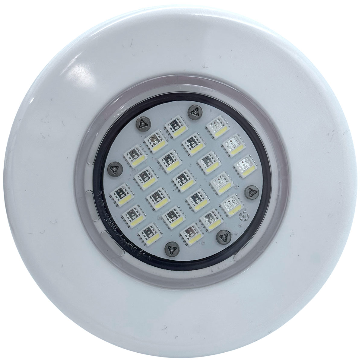 Прожектор светодиодный Aquaviva (LED026C-T-45led) 6W RGB+W