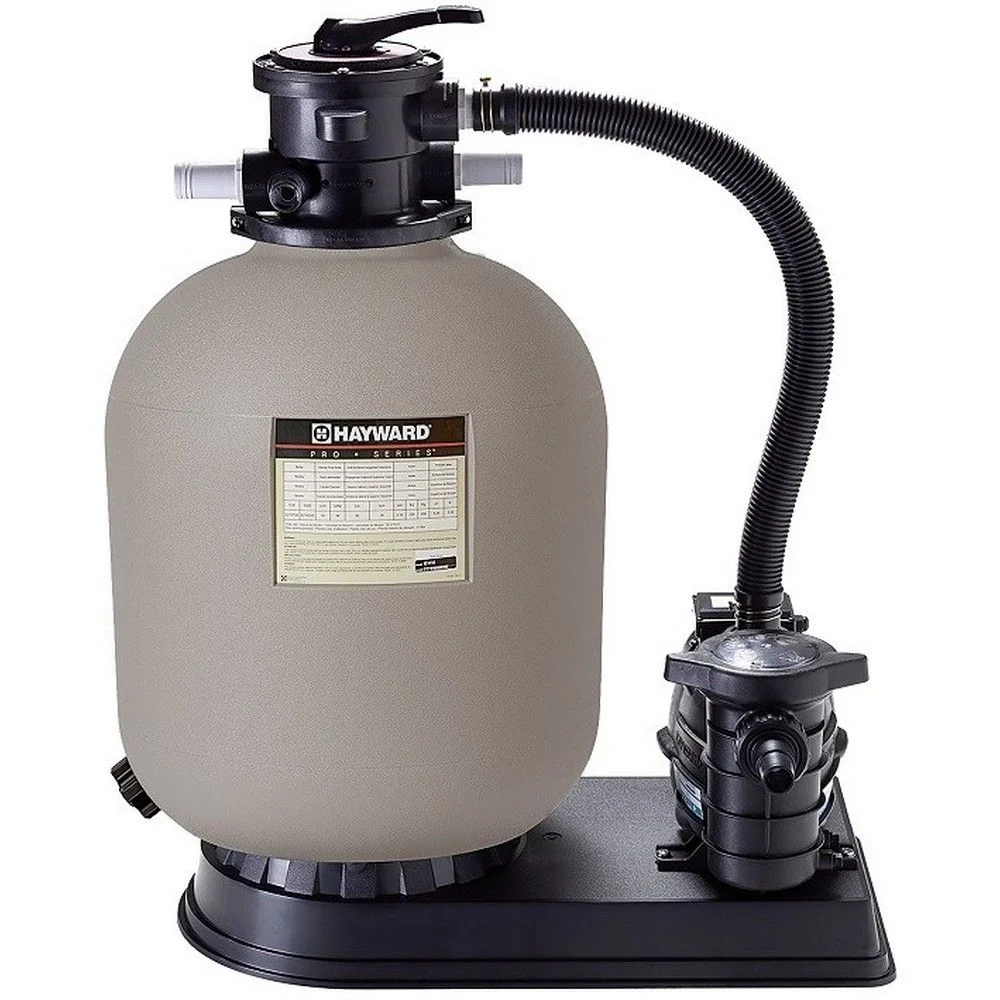 Фильтрационная установка Hayward Pro Top S210T8105E2 (8 м³/ч, 3,5 бар)