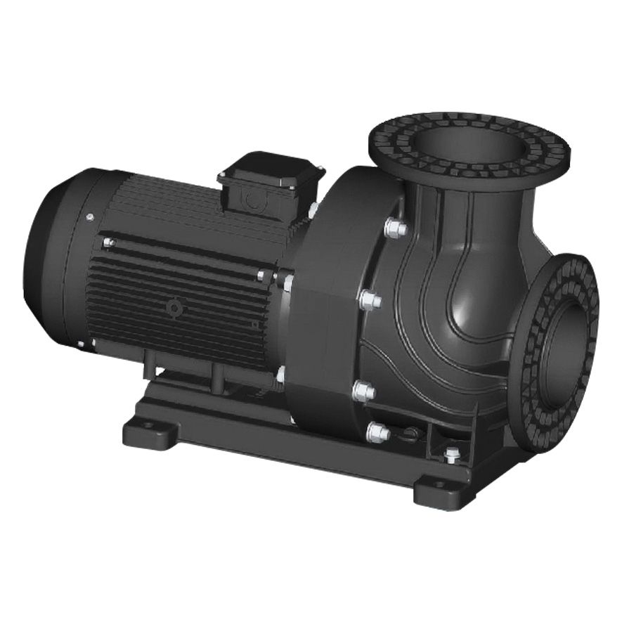 Насос для бассейна Aquaviva LX WEQ2000 (185м³/ч 14.71кВт 380В)