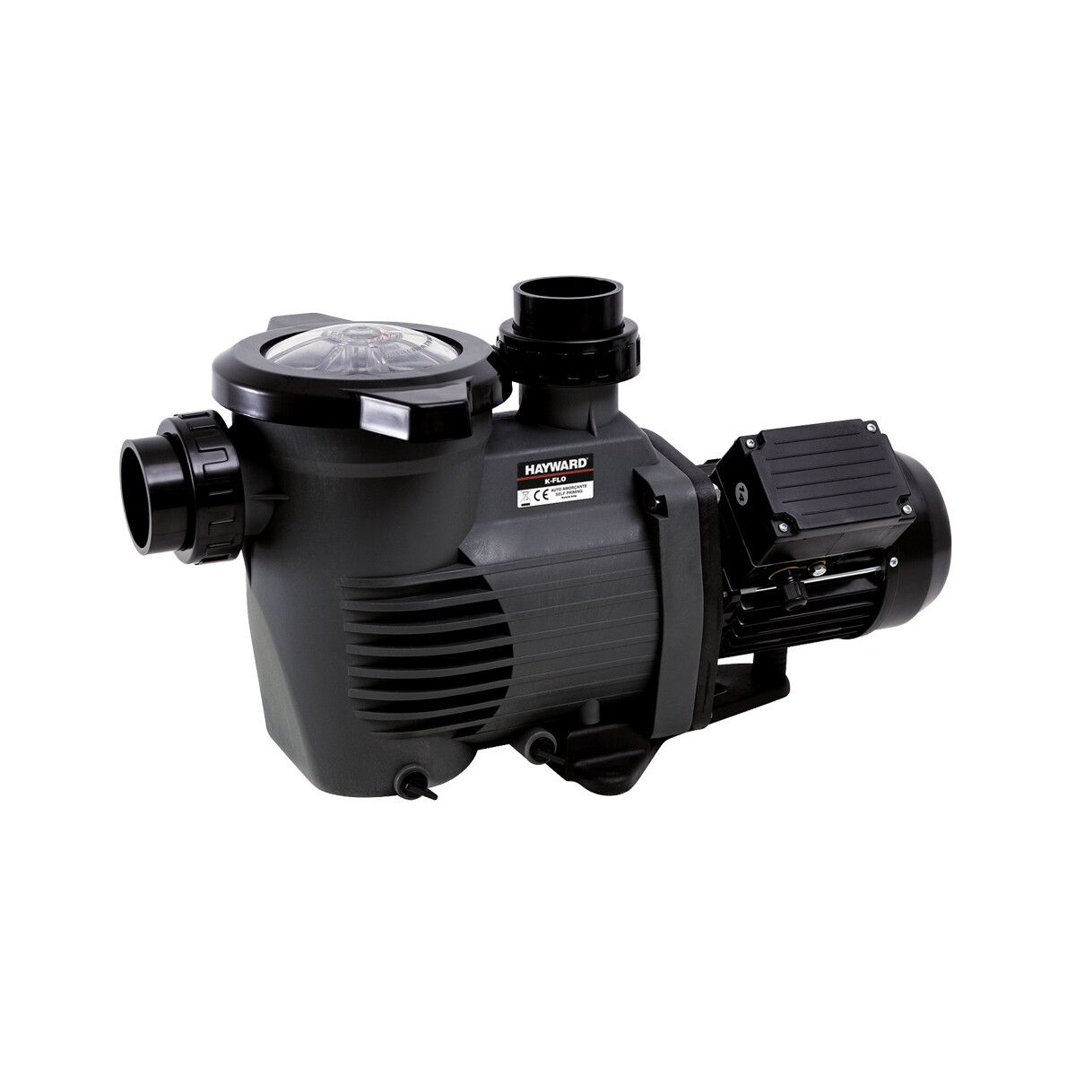 Насос для бассейна Hayward K-FLO SPK12605XY1 (7.5м³/ч 0.37кВт 220В)