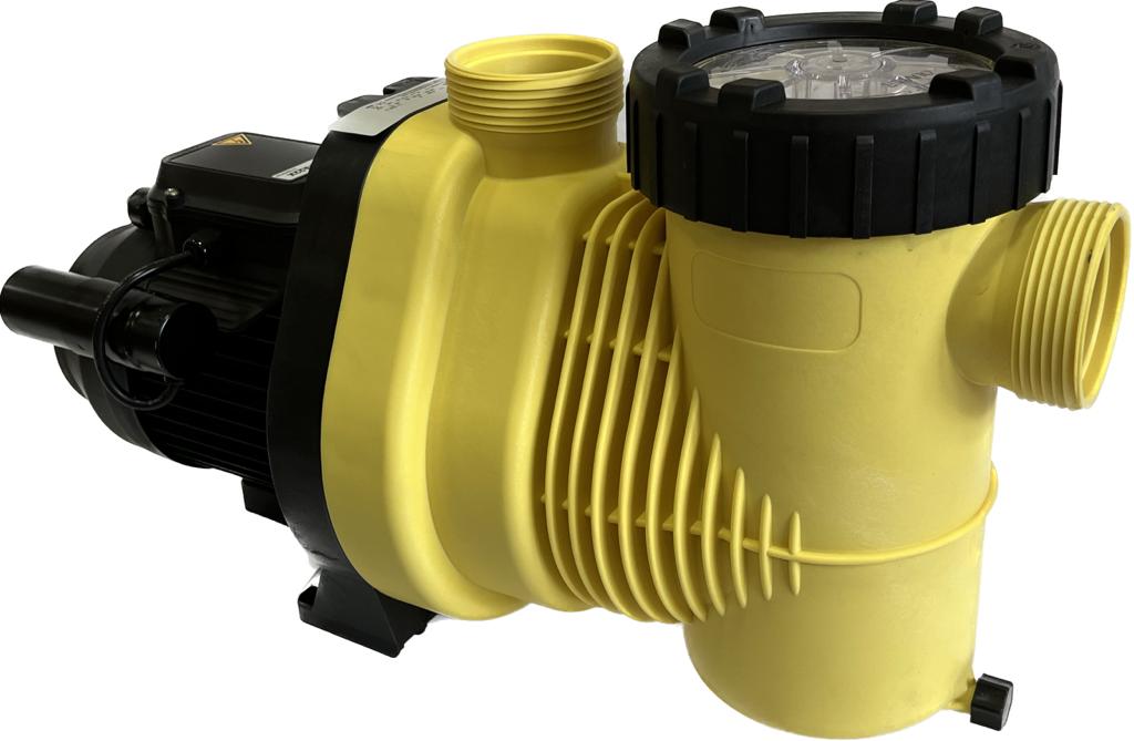 Насос для бассейна Aquaviva SP 48 с префильтром (44м³/ч*8м 2.2кВт 380В)