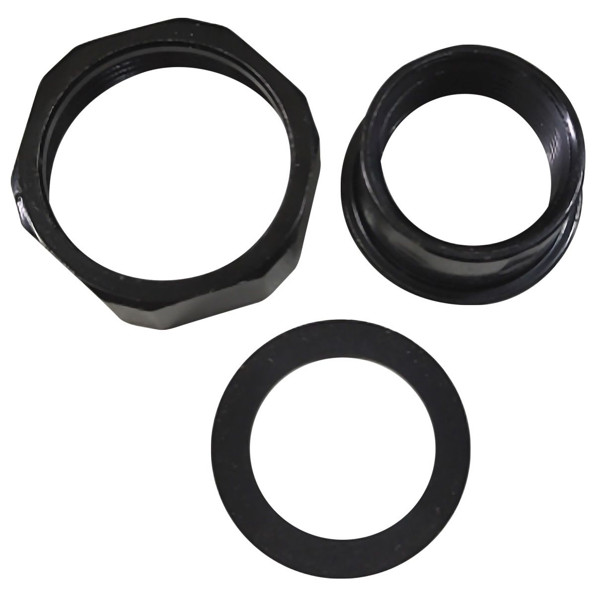 Муфта циркуляционного насоса AquaViva LX, 3/4" металл (1 комплект)