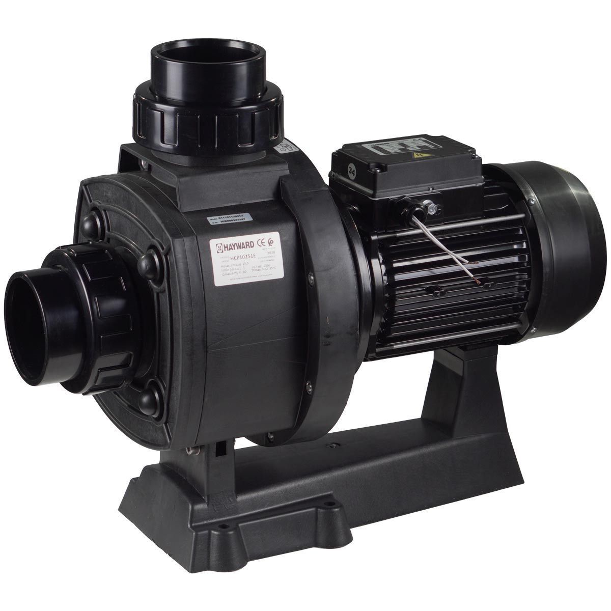 Насос для бассейна Hayward HCP10353E KA350 IE3 (63м³/ч*10м 3.7кВт 380В)