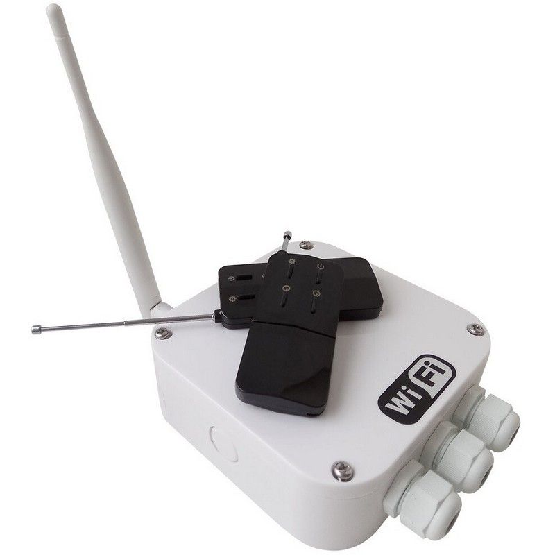 Пульт управления к прожекторам Aquaviva RC-01 Wi-fi