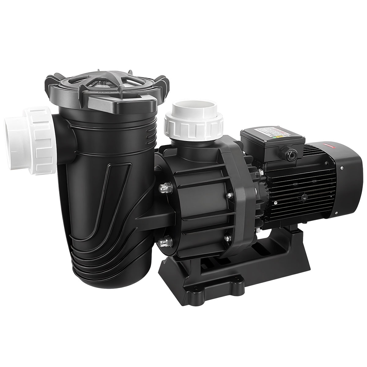 Насос для бассейна Aquaviva LX SHCP38-500T с ПФ (79м³/ч*10м 4кВт 380В)