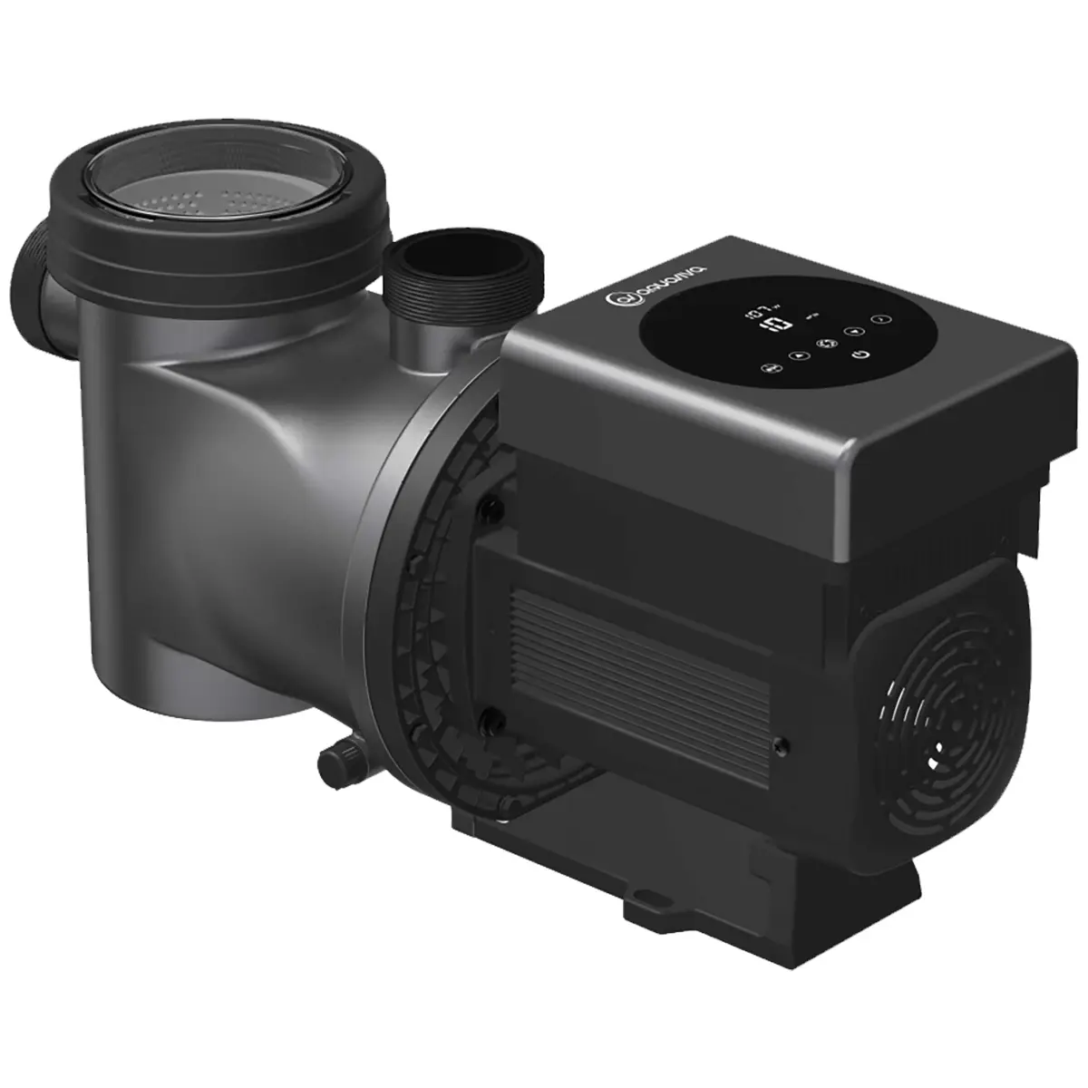 Насос для бассейна Aquaviva IC40 инверторный (31м³/ч*10м 1.75кВт 220В)