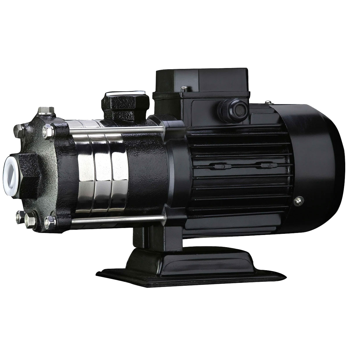 Многоступенчатый насос CNP CHLFT2-40(380V, 2 м³/ч*29м, 0,55кВт)
