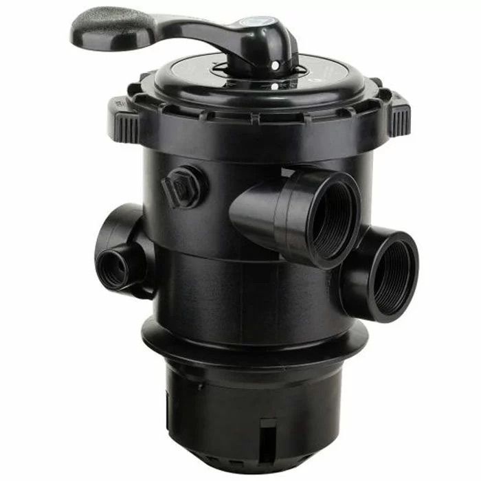 Кран шестиходовой 1,5''для FSP\FSF