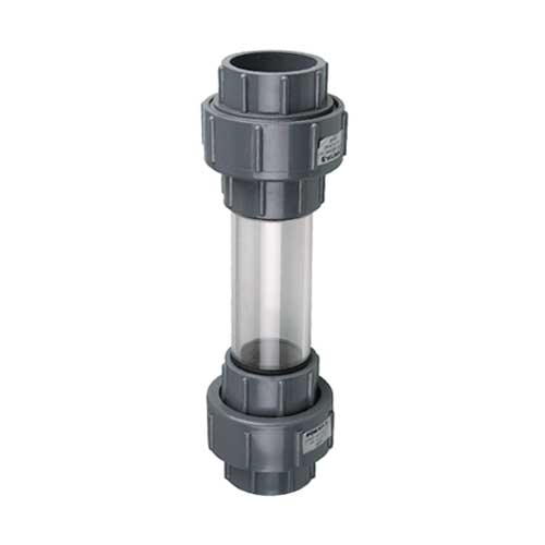Стекло смотровое EPDM d110, ПВХ