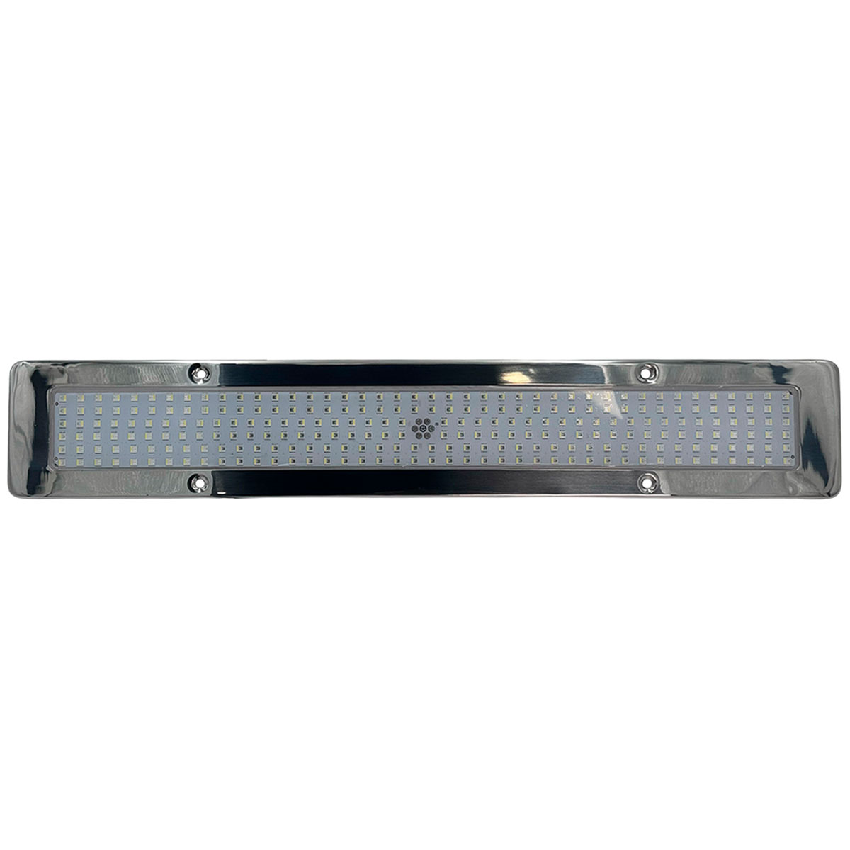 Прожектор светодиодный Aquaviva HT406 252led 70W RGB+W (AISI-316) прямоугольный (часть 1)