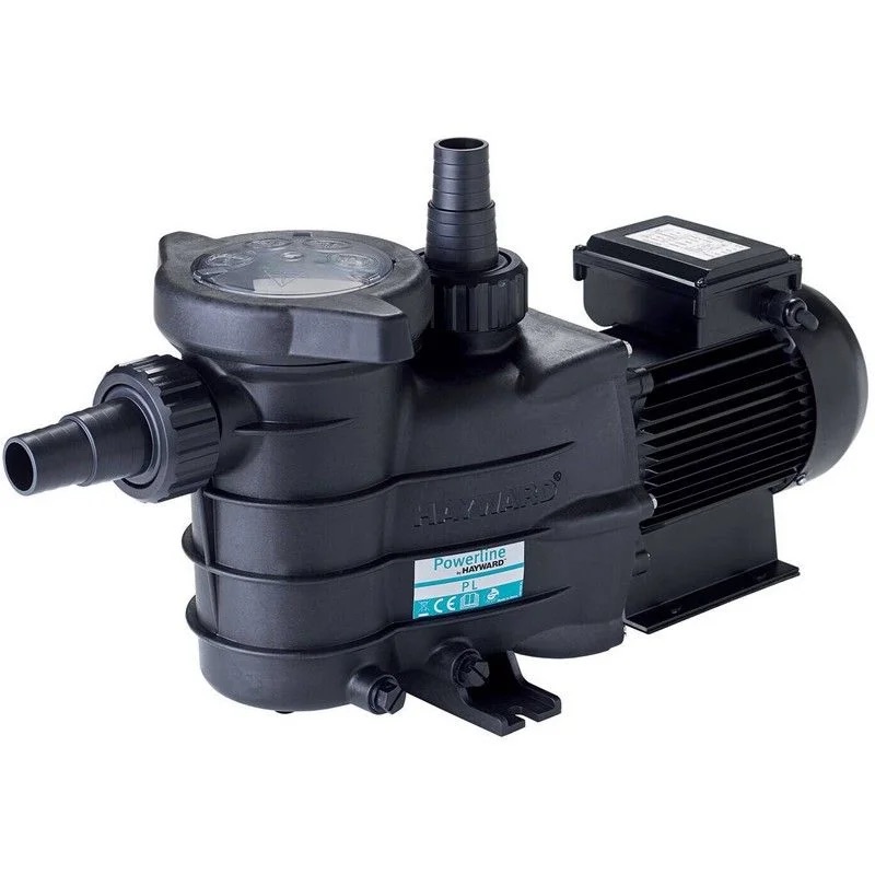 Насос для бассейна Hayward PL 81002E2 IE2 с ПФ (5.4м³/ч*8м 0.27кВт 220В)