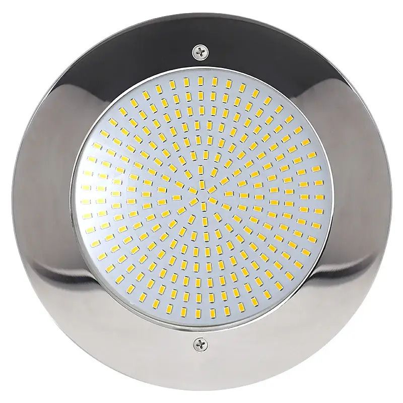 Прожектор светодиодный Aquaviva HJ-WM-SS270FG, 252led 18W NW (AISI-316)