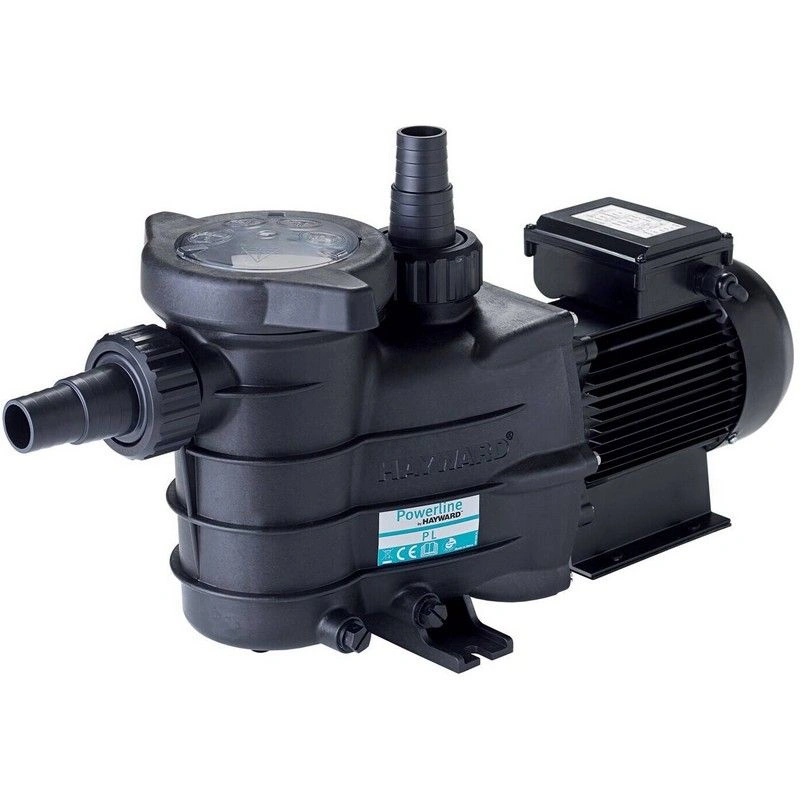 Насос для бассейна Hayward PL 81003E2 IE2 с ПФ (7.3м³/ч*8м,, 0.36кВт 220В)