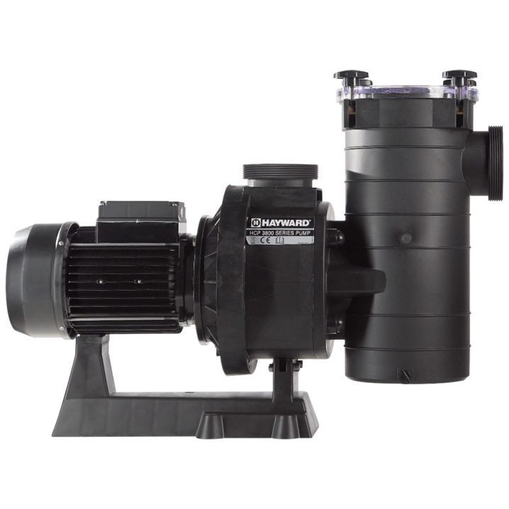 Насос для бассейна Hayward HCP38353E KAP350 с ПФ (58м³/ч*10м 2.57кВт 380В)