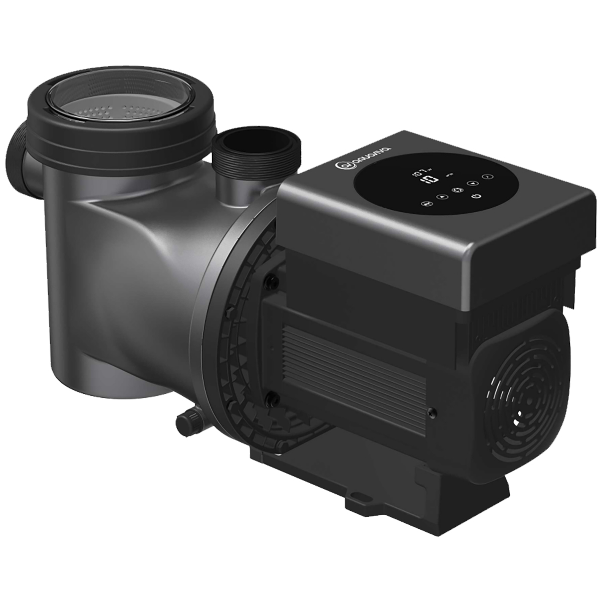 Насос для бассейна Aquaviva IC30 инверторный (25.4м³/ч*10м 1.4кВт 220В)