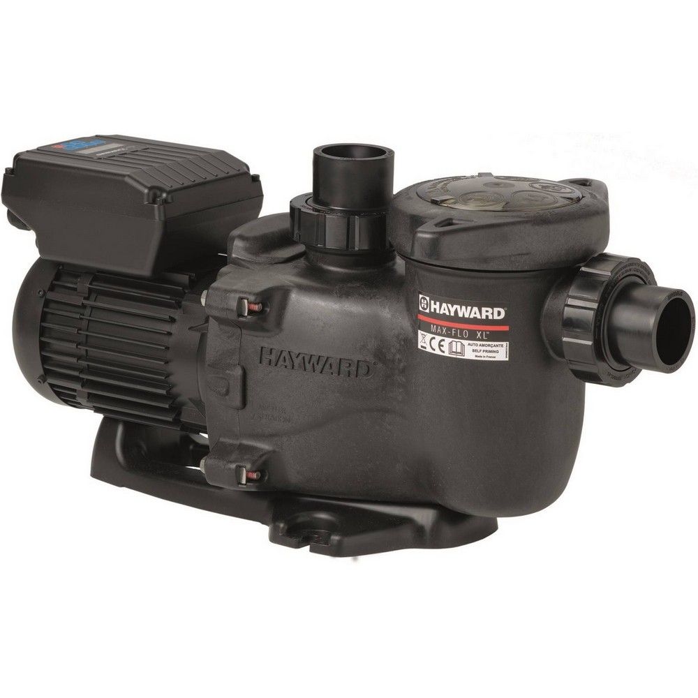 Насос для бассейна Hayward Max-Flo XL SP2310VSTD (16.5м³/ч 0.74кВт 220В)