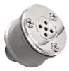 ФОРСУНКА аэромассажная 1/2", (плитка) AISI 316