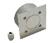 РАСПАЯЧНАЯ КОРОБКА квадратная 120х120 мм, PG-13,5
