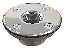 ФОРСУНКА подсоединения подводного прожектора, 1 1/2" Н.Р. х 1" В.Р.