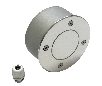 РАСПАЯЧНАЯ КОРОБКА круглая D=115 мм, PG-13,5